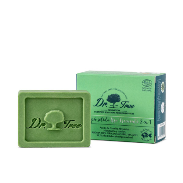 SOLID SHAMPOO uso frequente 2 em 1 75 gr