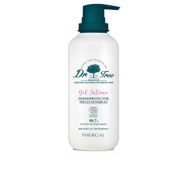 DERMOPROTETOR PELE SENSÍVEL gel íntimo 400 ml
