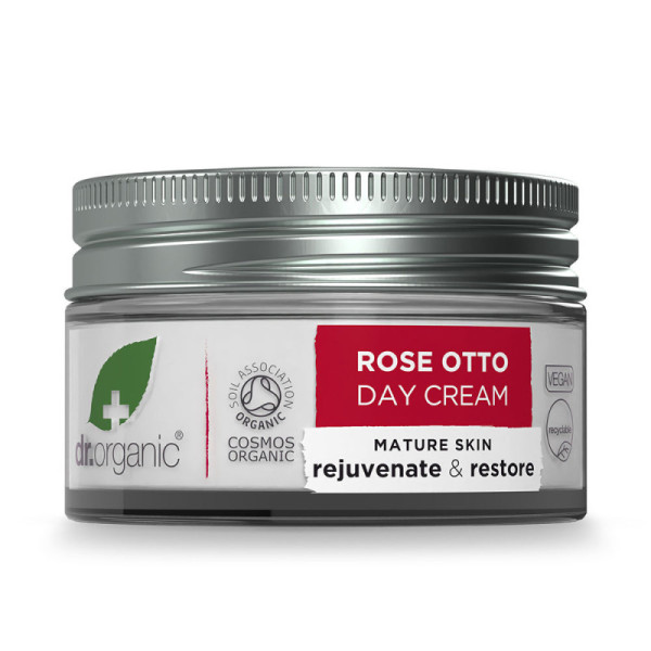 ROSA DAMASCENA creme de dia 50 ml