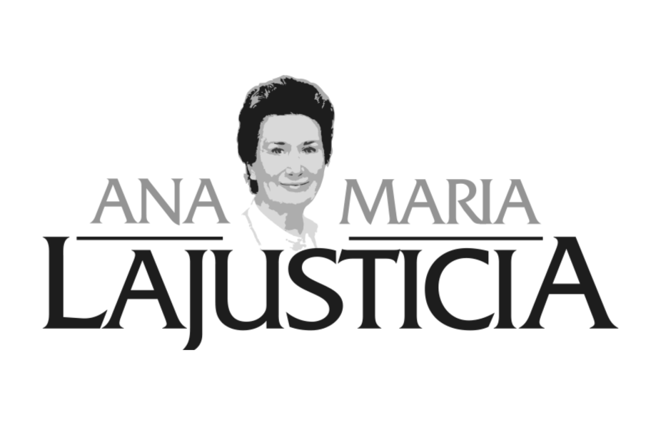 ANA MARÍA LAJUSTICIA